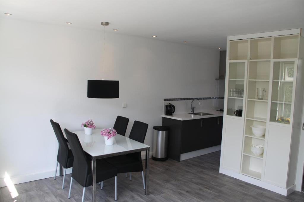 Appartement De Zeester Zandvoort Oda fotoğraf