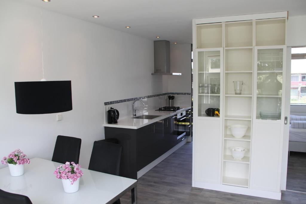 Appartement De Zeester Zandvoort Oda fotoğraf