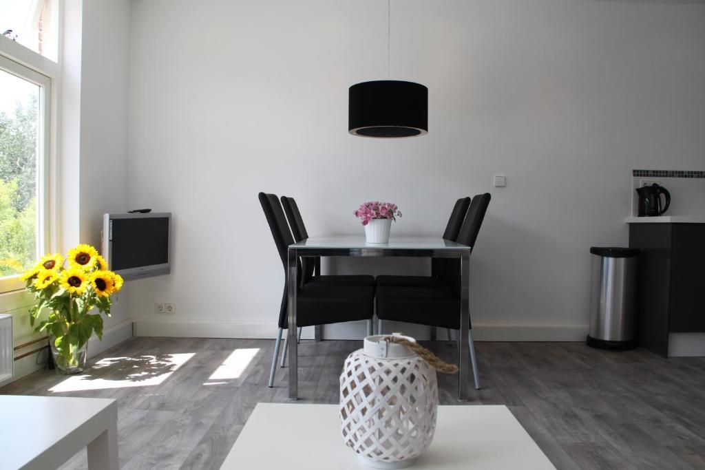 Appartement De Zeester Zandvoort Oda fotoğraf