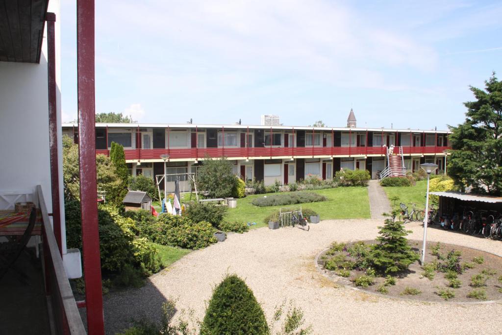 Appartement De Zeester Zandvoort Oda fotoğraf