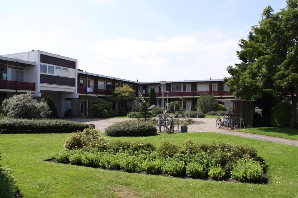 Appartement De Zeester Zandvoort Oda fotoğraf