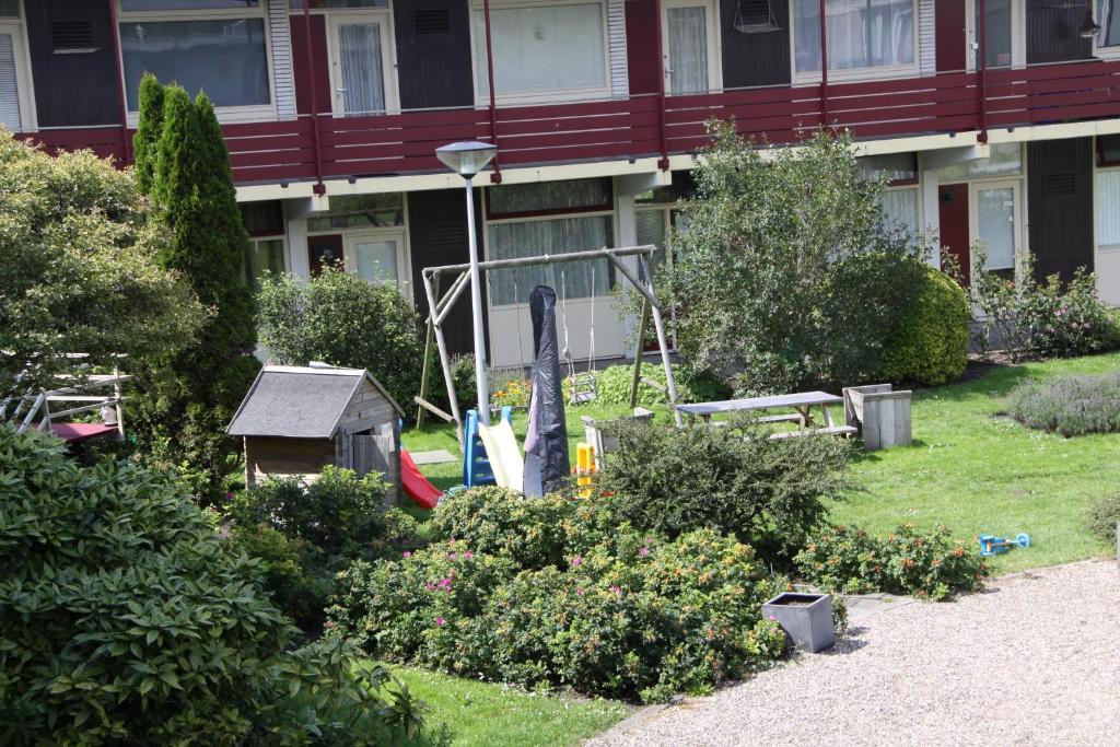 Appartement De Zeester Zandvoort Oda fotoğraf