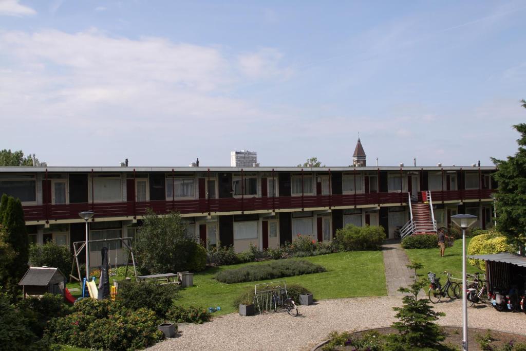 Appartement De Zeester Zandvoort Dış mekan fotoğraf