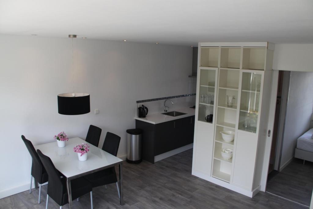 Appartement De Zeester Zandvoort Dış mekan fotoğraf